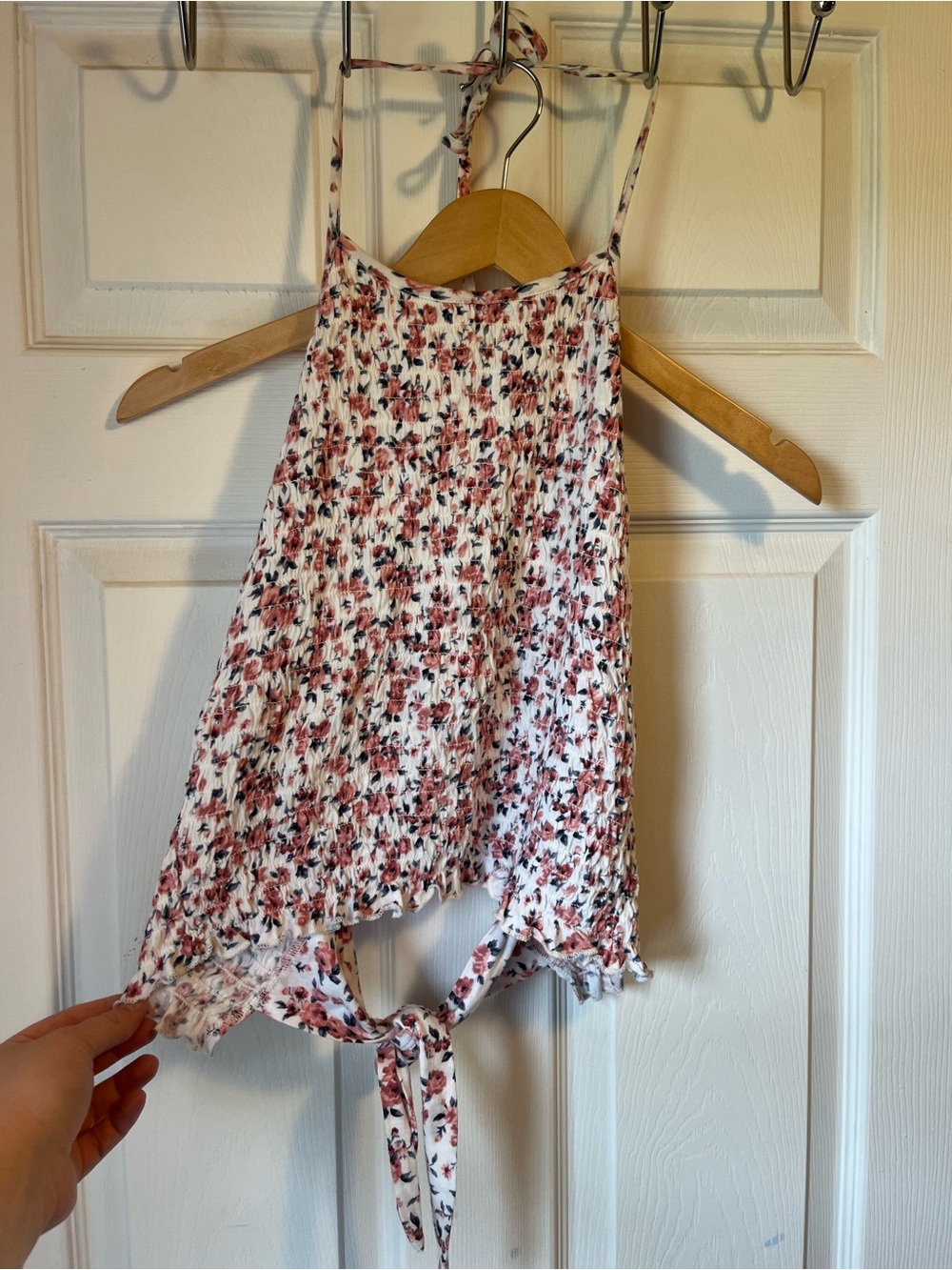 American Eagle Halter Top size Medium